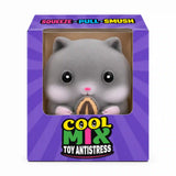 Cool Mix Squishy: Egér stresszlevezető játék