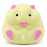 Cool Mix Squishy: Hamster  jucărie antistres (galben)