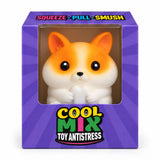 Cool Mix Squishy: Kutya stresszlevezető játék