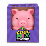 Cool Mix Squishy: Purceluș jucărie antistres