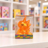 Cool Mix Squishy: Super Unicorn din gel jucărie antistres (portocaliu)