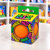 Cool Mix színváltós squishy stresszlevezető játék (narancssárga)