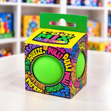 Cool Mix Squishy jucărie antistres cu schimbare de culoare (verde)