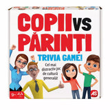 Copii vs Părinți, román nyelvű társasjáték