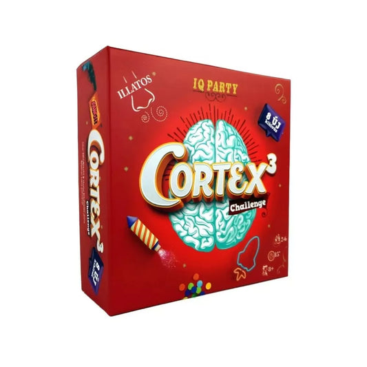 Cortex IQ Party 3 (HU)