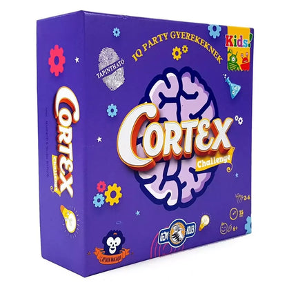 Cortex IQ Party kids (HU) magyar nyelvű társasjáték