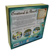 Creatorul de Povesti  román nyelvű társasjáték