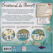 Creatorul de Povesti  román nyelvű társasjáték