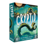 Cryptid magyar nyelvű társasjáték