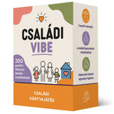 Családi Vibe, magyar nyelvű társasjáték