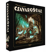Csavargódal magyar nyelvű társasjáték