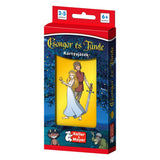 Csongor és Tünde: Kártyajáték magyar nyelvű társasjáték