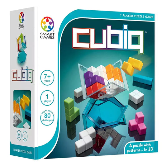 Smart Games Cubiq doboza