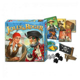 Jolly & Roger  - román nyelvű társasjáték