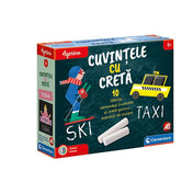Agerino Cuvintele cu creta  játék gyerekeknek