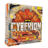 Cyberion magyar nyelvű társasjáték