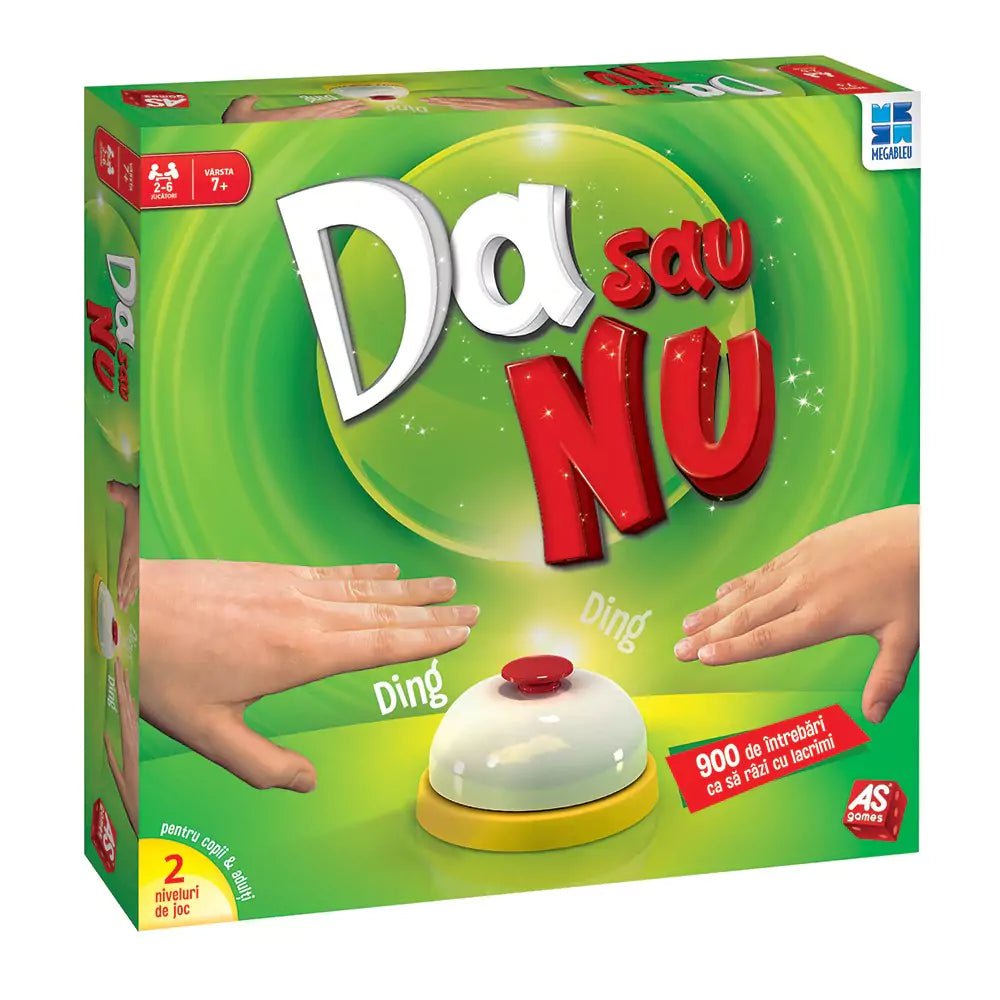 Da Sau Nu, román nyelvű társasjáték