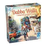 Dabba Walla, magyar nyelvű társasjáték