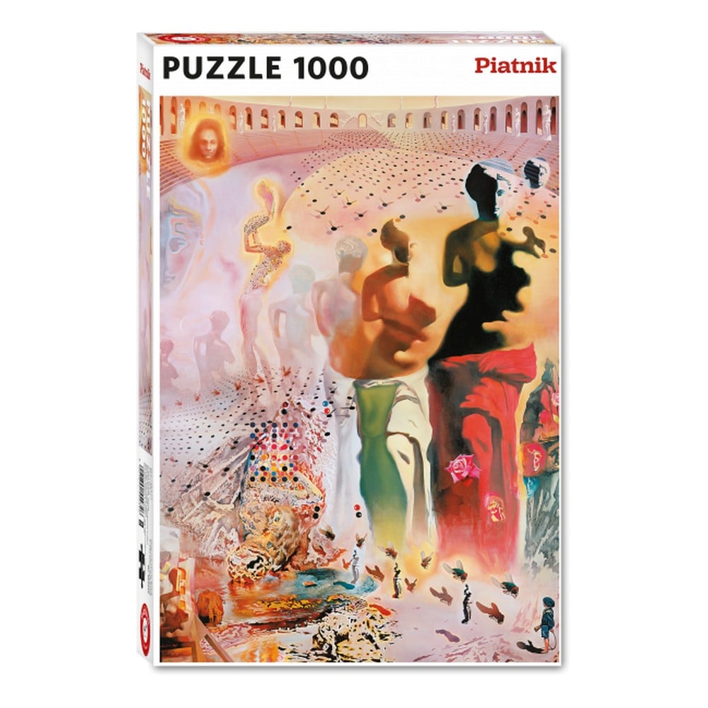 Dalí A Hallucinogén Torreádor 1000 darabos puzzle