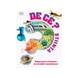 De ce? Știința, román nyelvű könyv