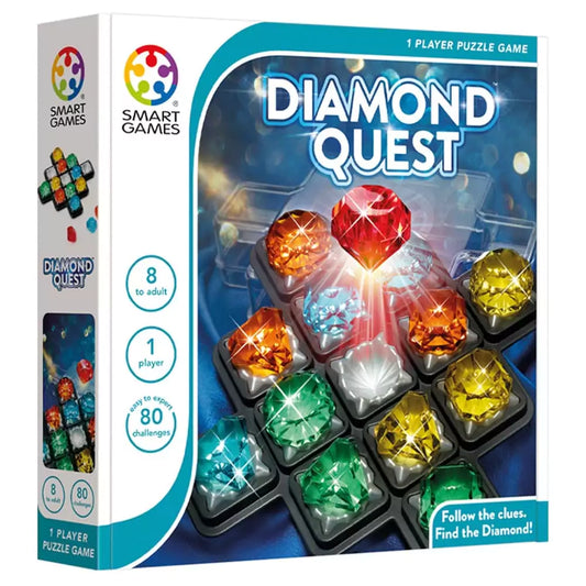 Smart Games Diamond Quest doboza