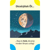 Dicsérjétek az Urat, kvartett játék magyar nyelvű társasjáték