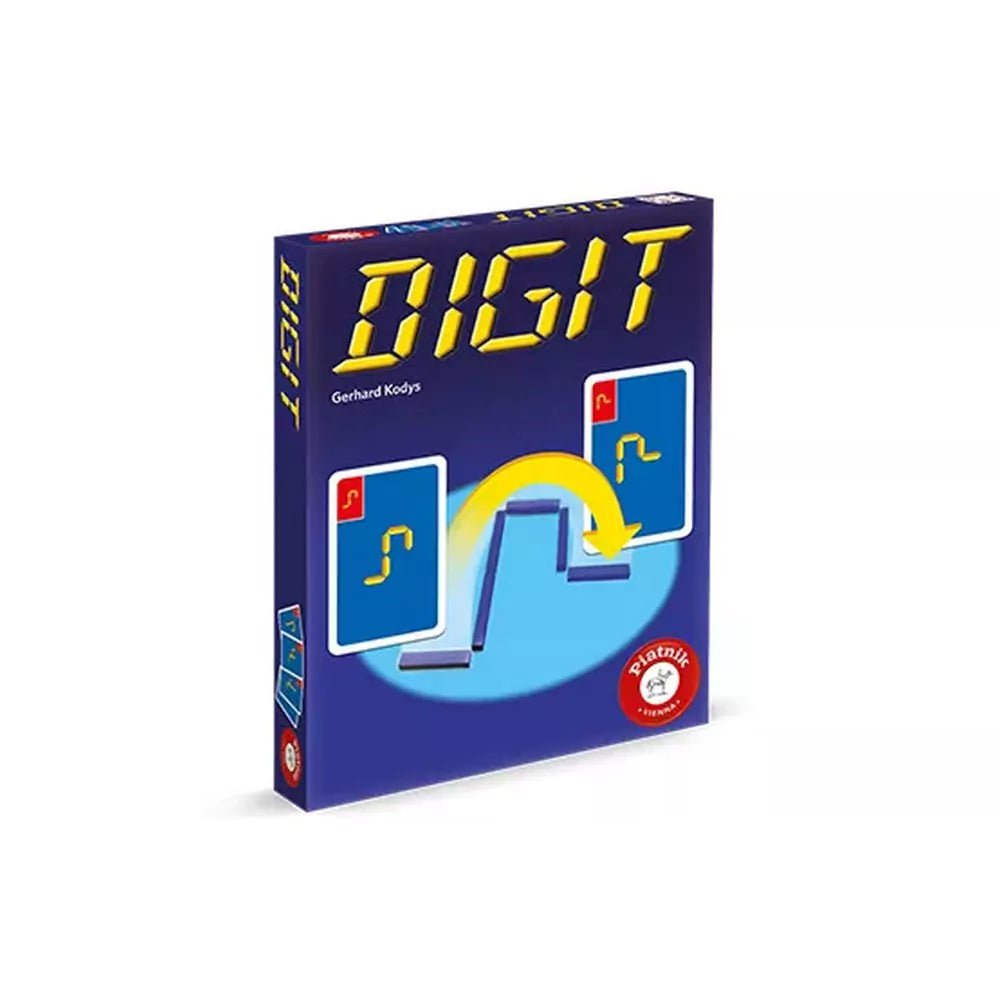 Digit magyar nyelvű társasjáték