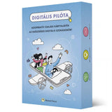 Digitális Pilóta, magyar nyelvű társasjáték