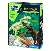 Set de experimente - Descoperă Dinozaurul T-Rex - játék gyerekeknek