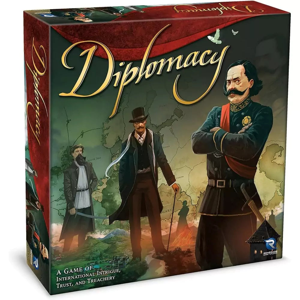 Diplomacy  doboza