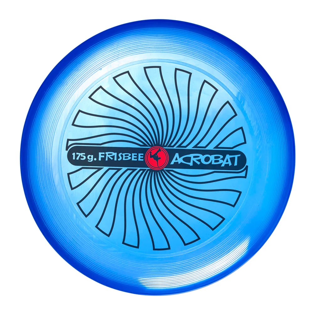 Acrobat repülő korong - Frisbee 175g Kék