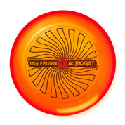 Acrobat repülő korong - Frisbee 175g Narancssárga