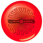 Acrobat repülő korong - Frisbee 175g Piros