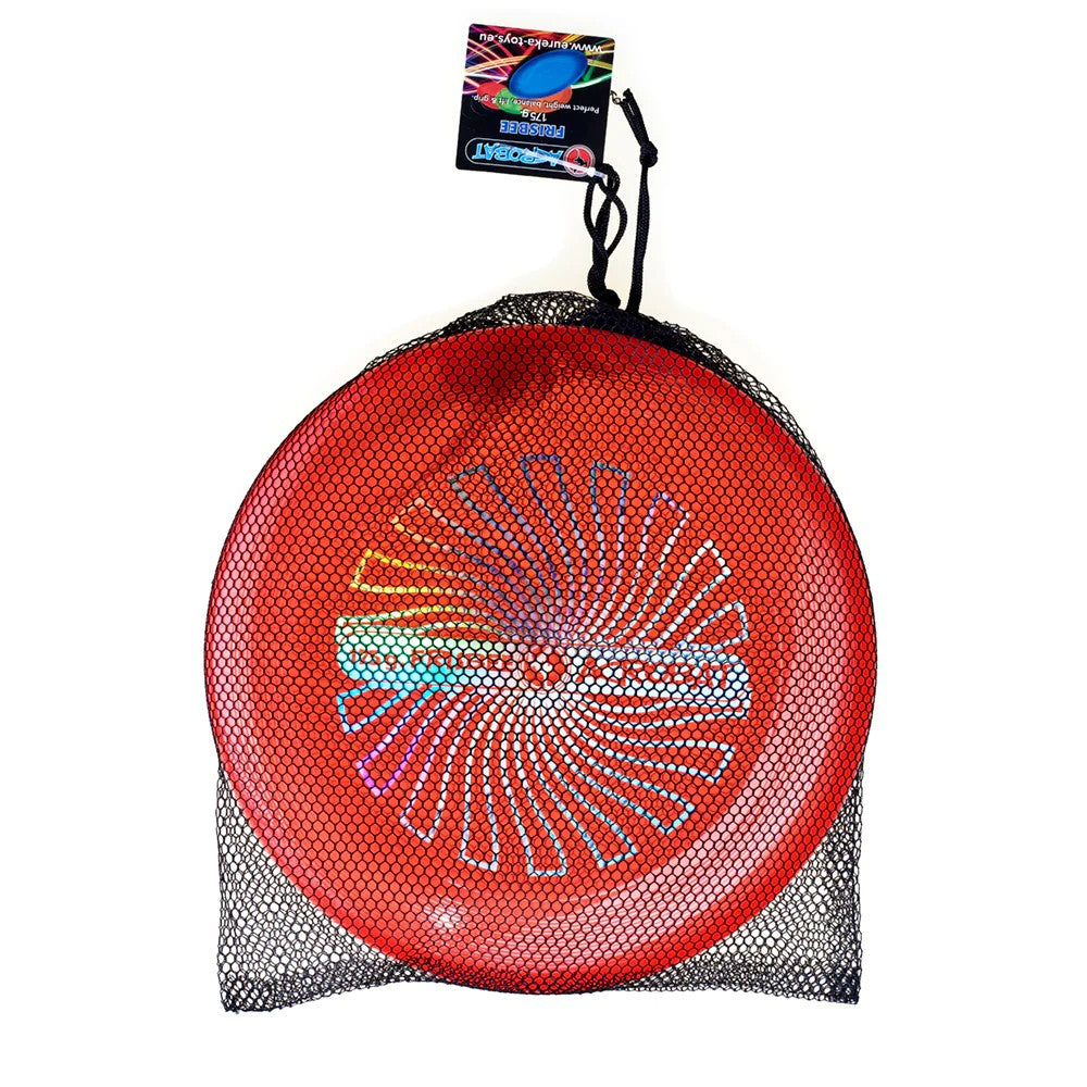 Acrobat repülő korong - Frisbee 175g Piros