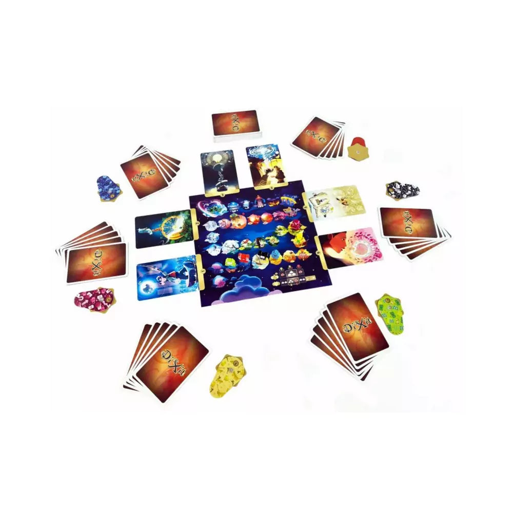 Dixit – Disney