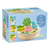 Djeco Mini foglalkoztató asztal