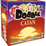 Dobble Catan, magyar nyelvű társasjáték
