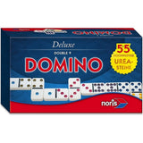 Domino Deluxe többnyelvű társasjáték