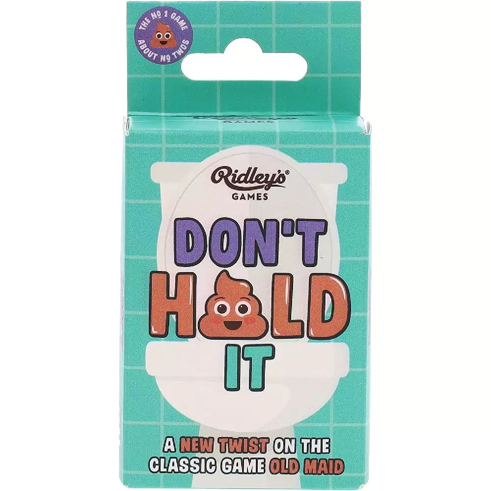 Dont Hold It - EN doboza