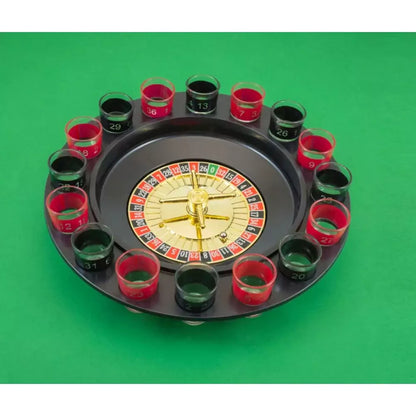 Drinking Roulette