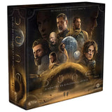 Dűne: A hódítás és diplomácia játéka magyar nyelvű társasjáték