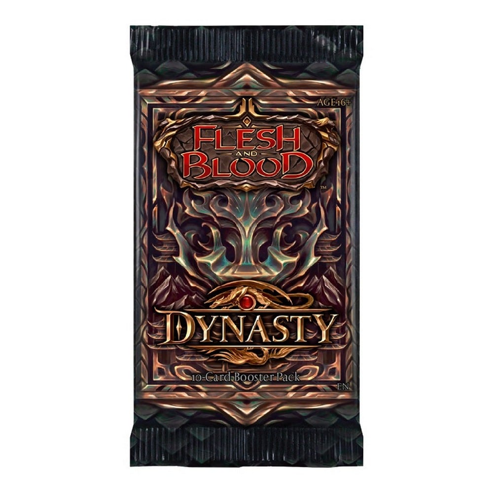 Flesh & Blood Dynasty Booster