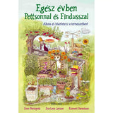 Egész évben Pettsonnal és Findusszal, carte în limba maghiară