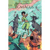 Égmágus, magyar nyelvű könyv