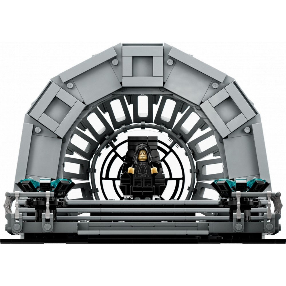 LEGO Star Wars Császári trónterem™ dioráma 75352