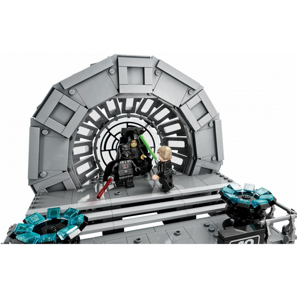 LEGO Star Wars Császári trónterem™ dioráma 75352 807 darabos