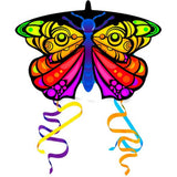 Könnyen összecsukható pop-up szélsárkány, Pillangó