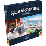 Great Western Trail Északi vasutak magyar nyelvű kiegészítő