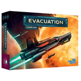 Evacuation angol nyelvű társasjáték