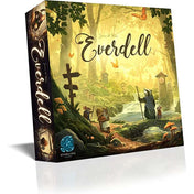 Everdell román nyelvű társasjáték